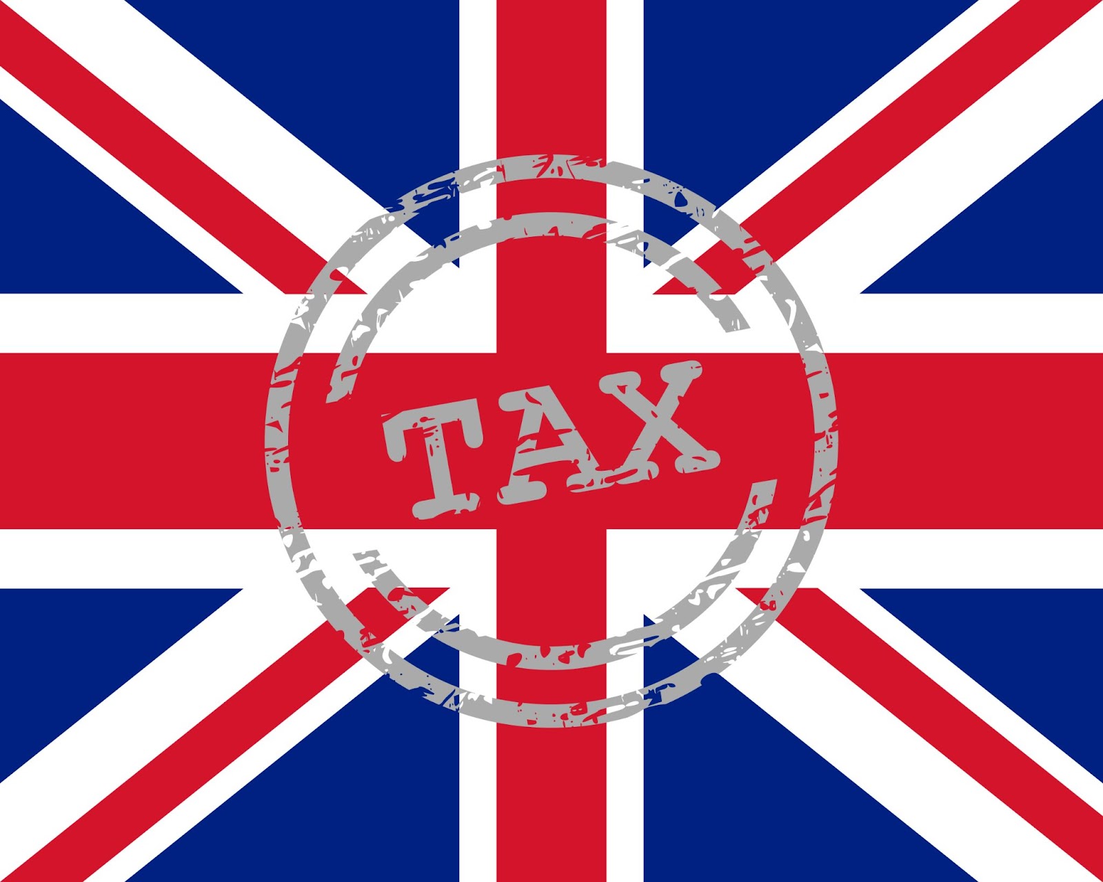 英國稅制